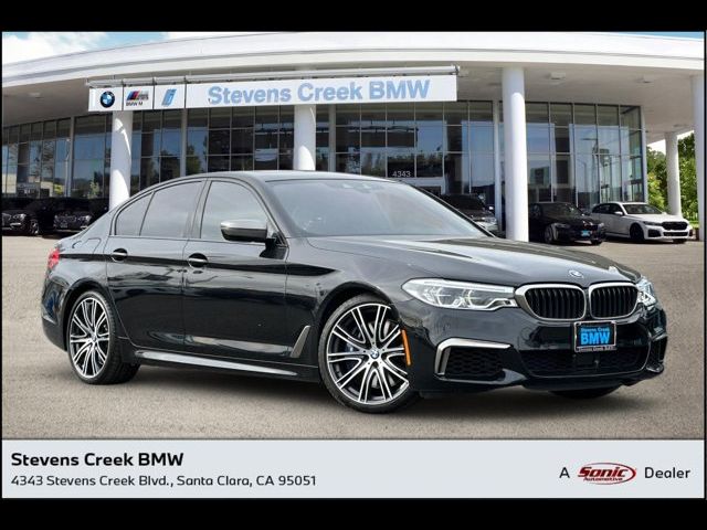 2020 BMW 5 Series M550i xDrive