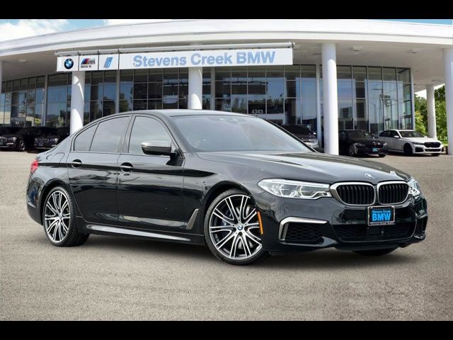 2020 BMW 5 Series M550i xDrive