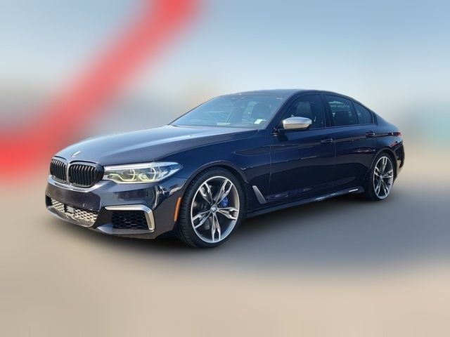 2020 BMW 5 Series M550i xDrive