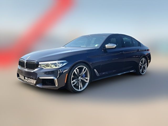 2020 BMW 5 Series M550i xDrive