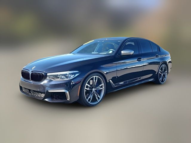 2020 BMW 5 Series M550i xDrive