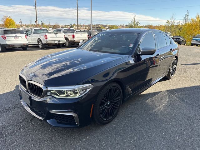 2020 BMW 5 Series M550i xDrive