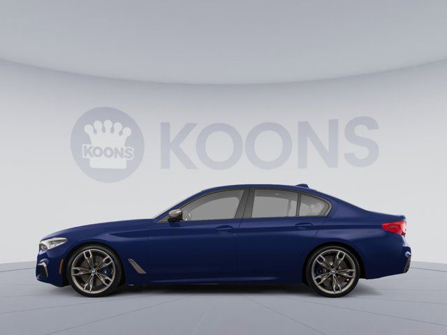 2020 BMW 5 Series M550i xDrive