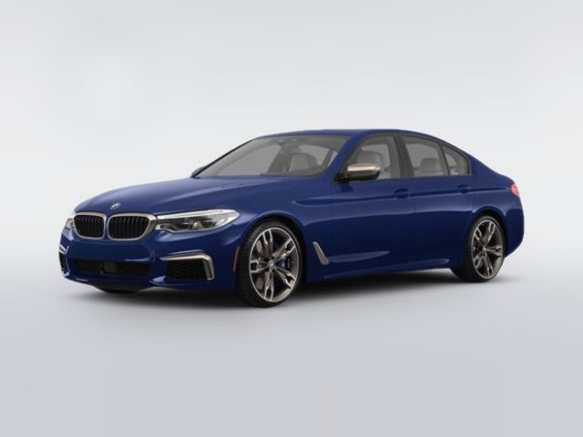 2020 BMW 5 Series M550i xDrive