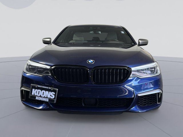 2020 BMW 5 Series M550i xDrive