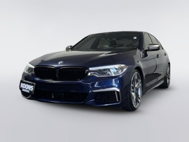 2020 BMW 5 Series M550i xDrive