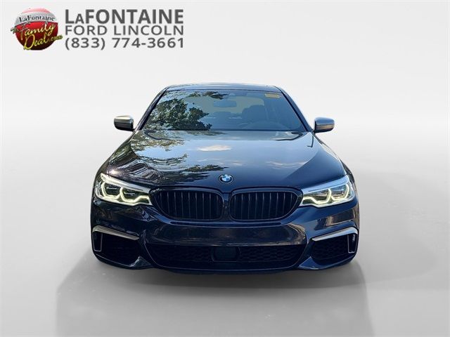 2020 BMW 5 Series M550i xDrive