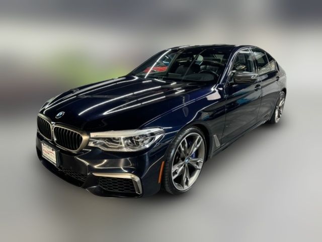 2020 BMW 5 Series M550i xDrive