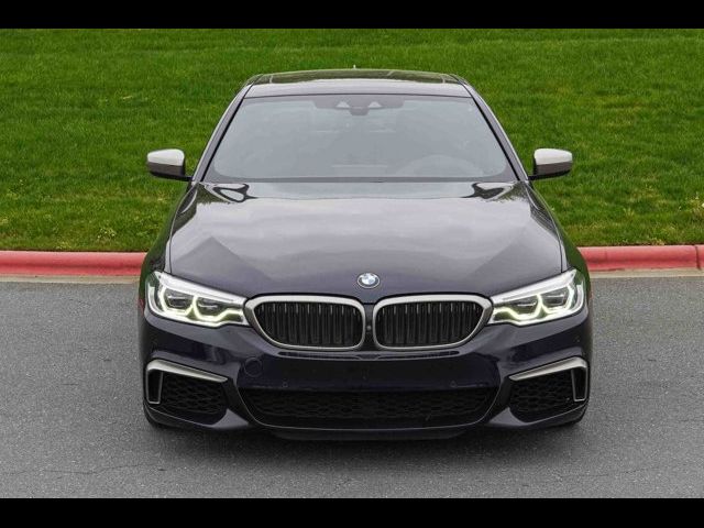 2020 BMW 5 Series M550i xDrive