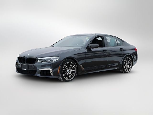 2020 BMW 5 Series M550i xDrive