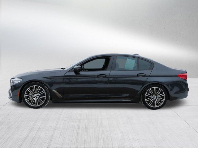 2020 BMW 5 Series M550i xDrive