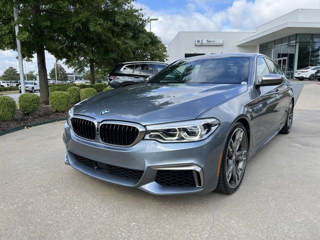 2020 BMW 5 Series M550i xDrive