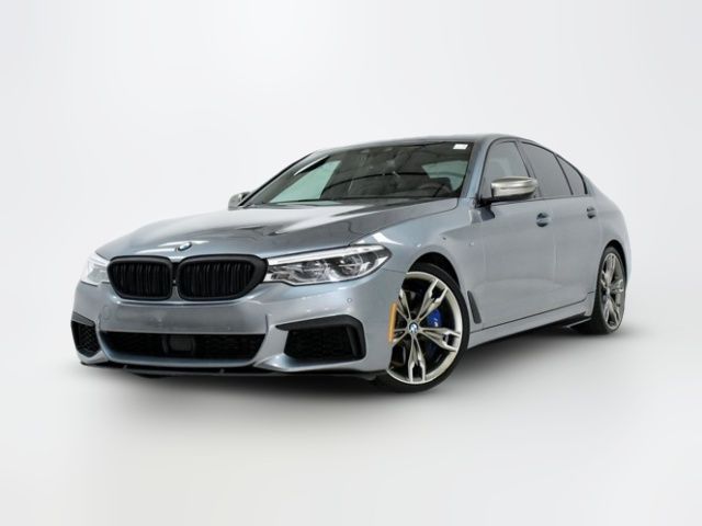 2020 BMW 5 Series M550i xDrive