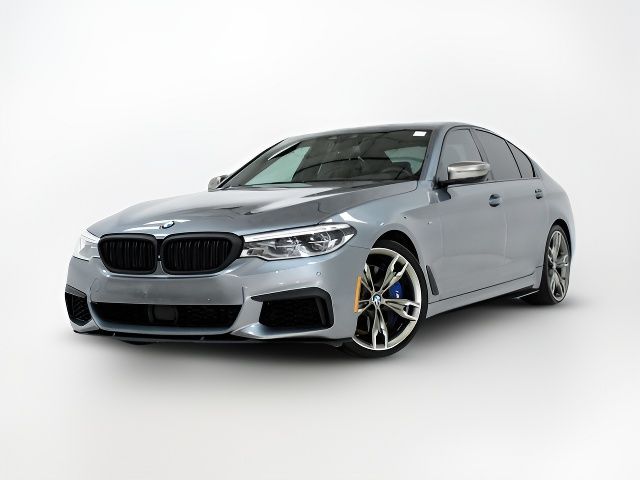 2020 BMW 5 Series M550i xDrive