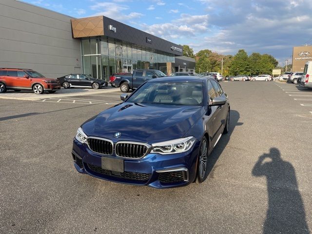 2020 BMW 5 Series M550i xDrive