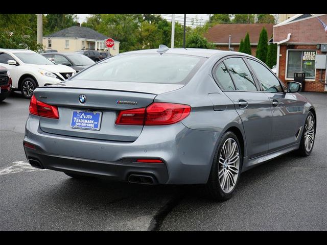 2020 BMW 5 Series M550i xDrive