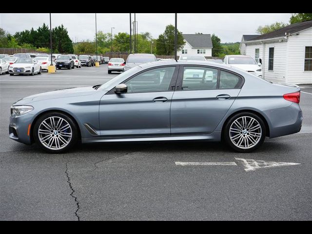 2020 BMW 5 Series M550i xDrive