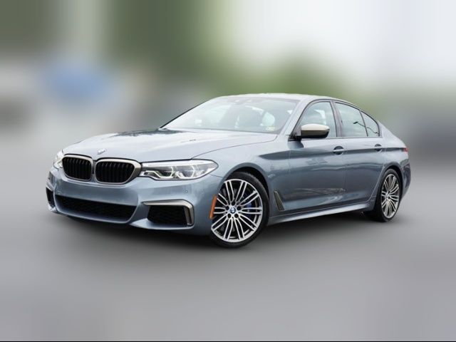 2020 BMW 5 Series M550i xDrive