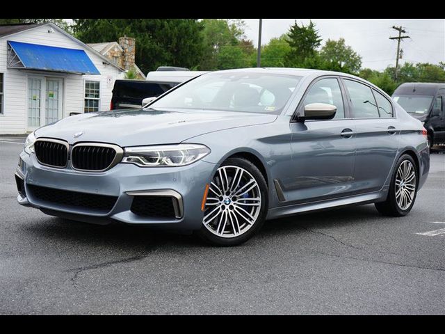 2020 BMW 5 Series M550i xDrive