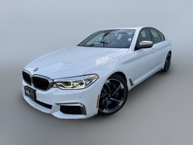 Certified pre-owned 2025 BMW 5 Series 550e xDrive For Sale in Austin ...