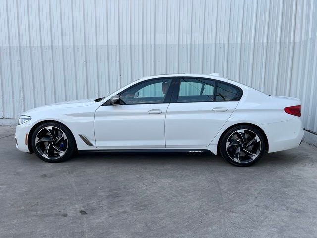 Certified pre-owned 2025 BMW 5 Series 550e xDrive For Sale in Austin ...