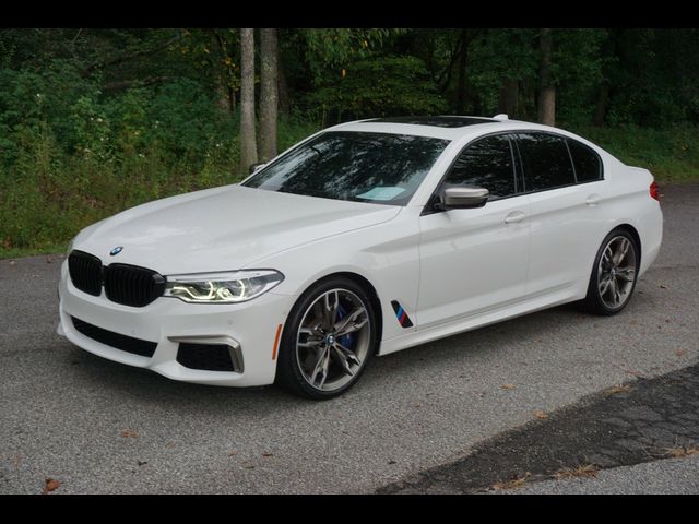 2020 BMW 5 Series M550i xDrive