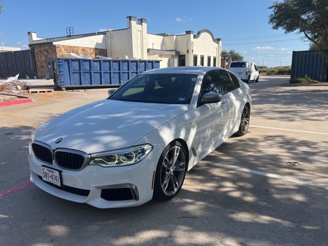 2020 BMW 5 Series M550i xDrive