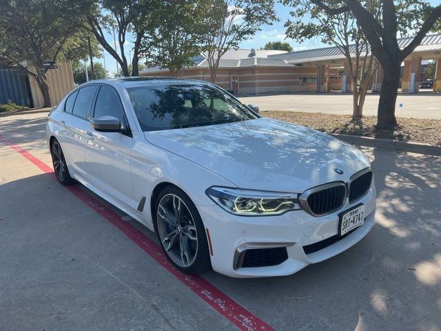 2020 BMW 5 Series M550i xDrive