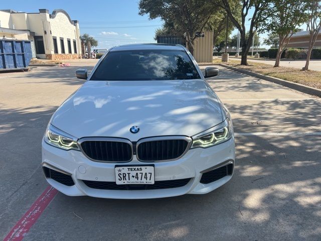 2020 BMW 5 Series M550i xDrive