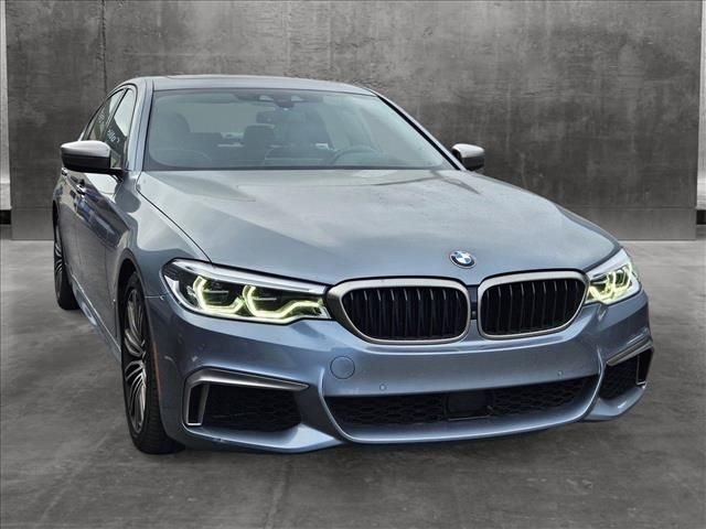 2020 BMW 5 Series M550i xDrive