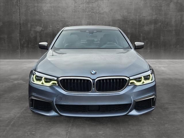 2020 BMW 5 Series M550i xDrive