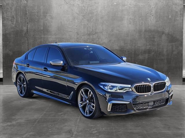 2020 BMW 5 Series M550i xDrive