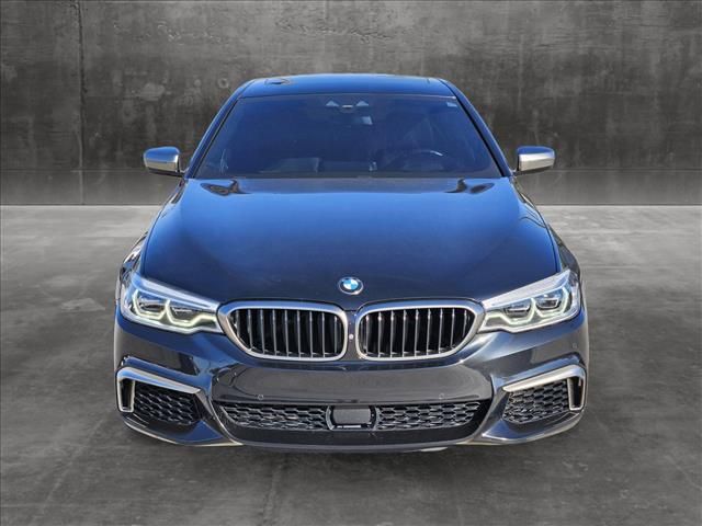 2020 BMW 5 Series M550i xDrive