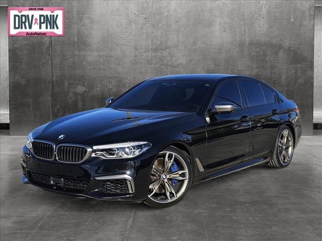 2020 BMW 5 Series M550i xDrive