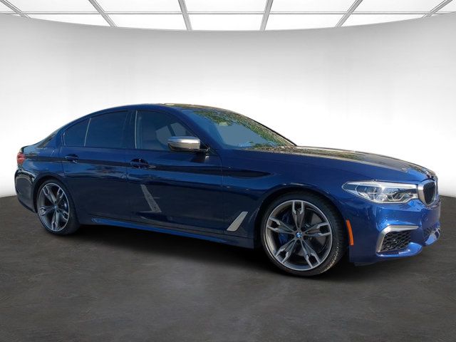 2020 BMW 5 Series M550i xDrive