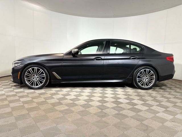 2020 BMW 5 Series M550i xDrive