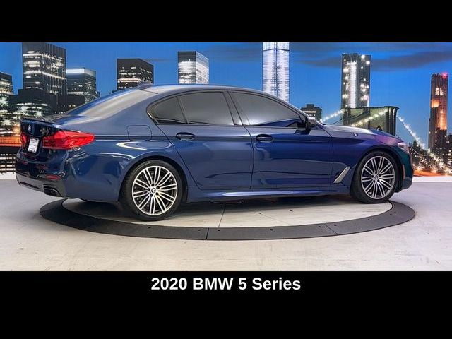 2020 BMW 5 Series M550i xDrive