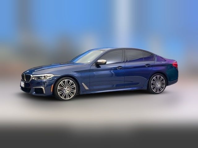 2020 BMW 5 Series M550i xDrive