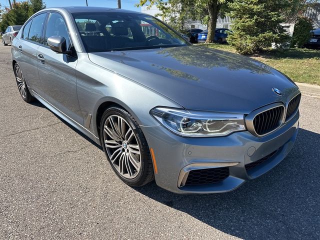 2020 BMW 5 Series M550i xDrive