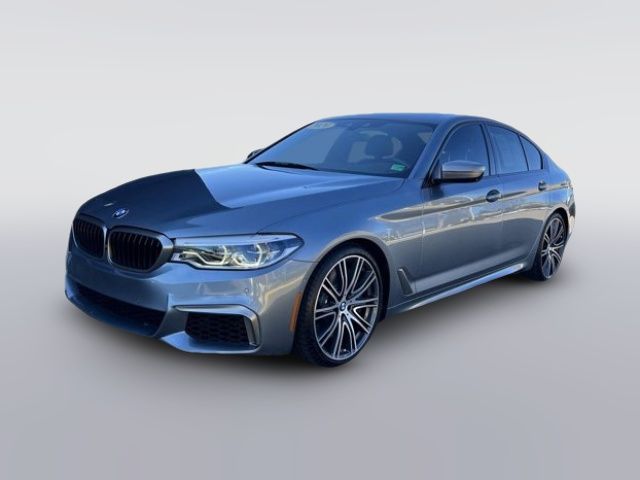 2020 BMW 5 Series M550i xDrive