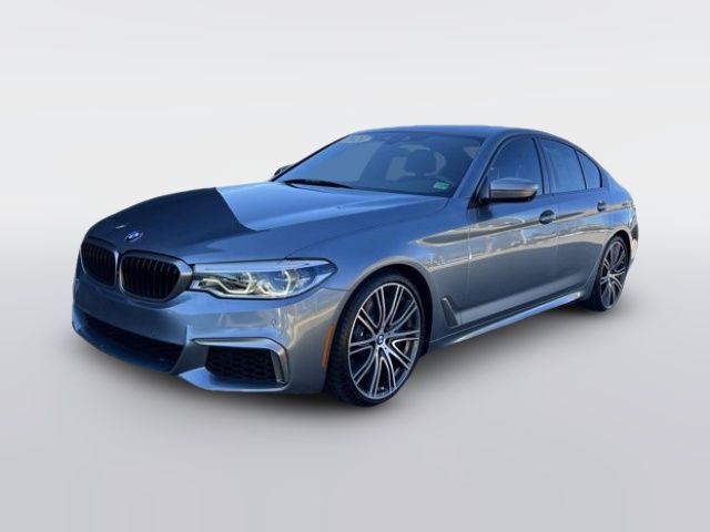 2020 BMW 5 Series M550i xDrive