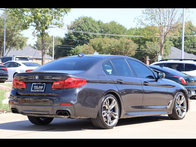 2020 BMW 5 Series M550i xDrive