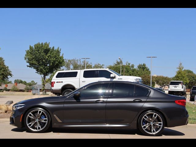 2020 BMW 5 Series M550i xDrive