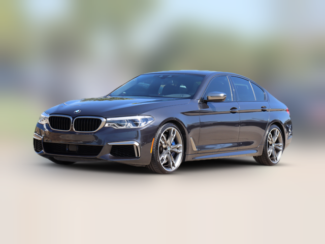 2020 BMW 5 Series M550i xDrive