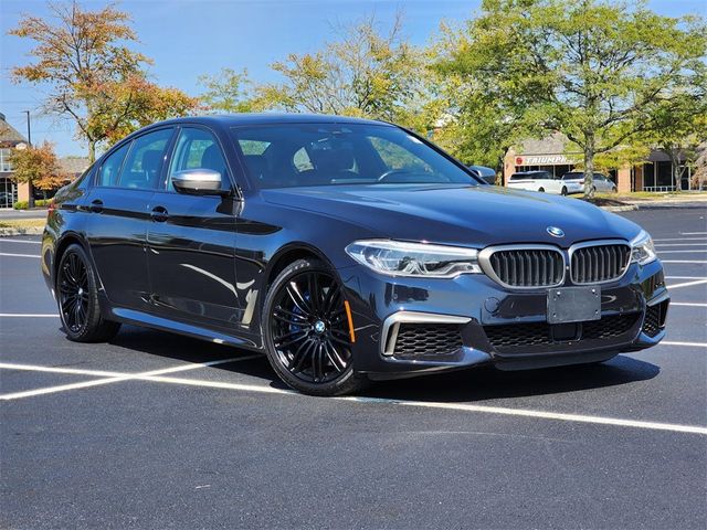 2020 BMW 5 Series M550i xDrive