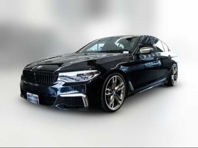 2020 BMW 5 Series M550i xDrive