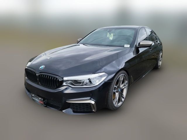 2020 BMW 5 Series M550i xDrive