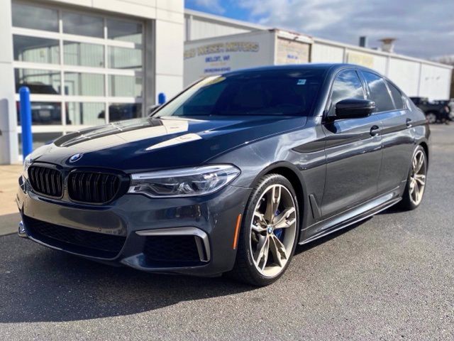 2020 BMW 5 Series M550i xDrive