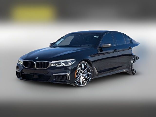 2020 BMW 5 Series M550i xDrive