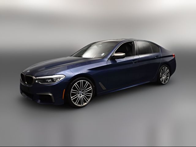 2020 BMW 5 Series M550i xDrive